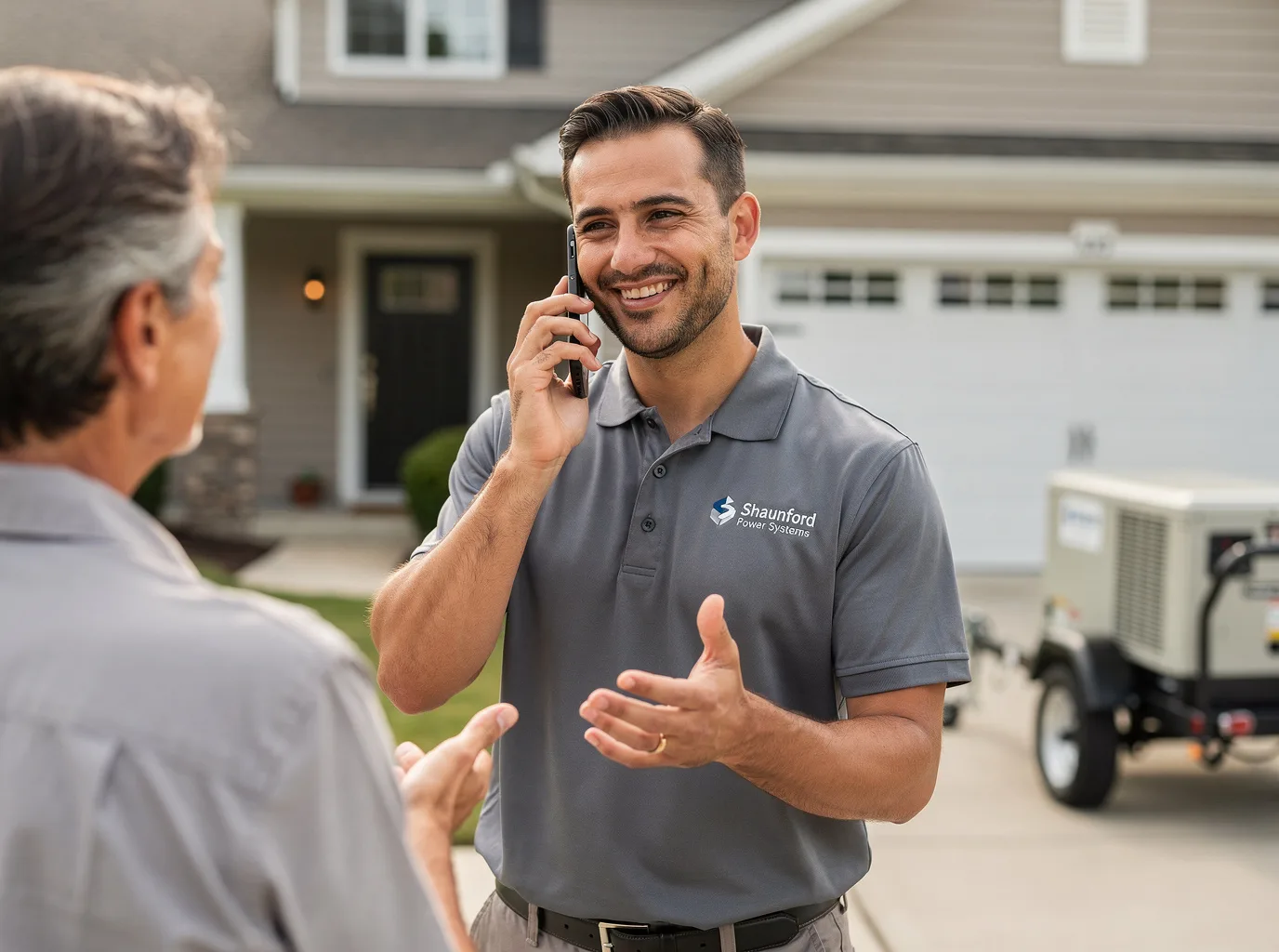 Generator Installation Prince Frederick, MD FAQs